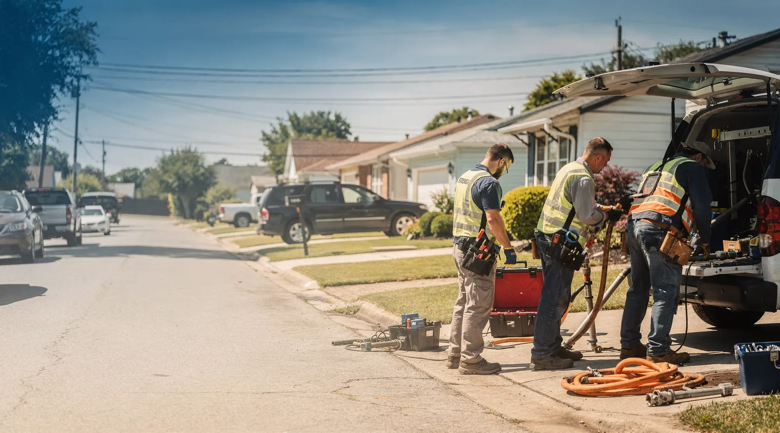 Water Heater Repair in Louisville, OH near me